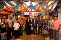 دیدار شهردار منطقه 22 با عوامل برنامه محله گل و بلبل