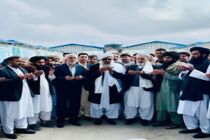 فعال شدن کریدور ریلی افغانستان-ایران-اروپا 