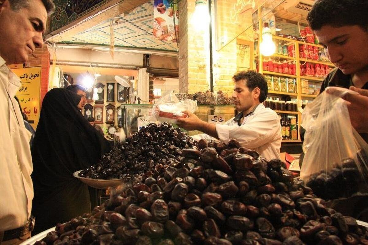تامین خرمای