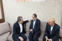 وزیر امور خارجه از سفیر ایران در لبنان عیادت کردند