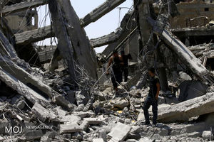  آمار میزان افراد دچار نقص عضو شده در جریان جنگ عیه داعش در موصل اعلام شد