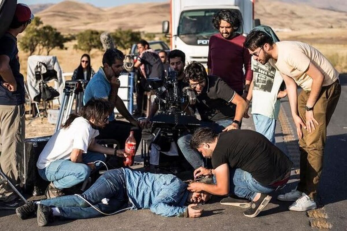 فیلم کوتاه شوفر