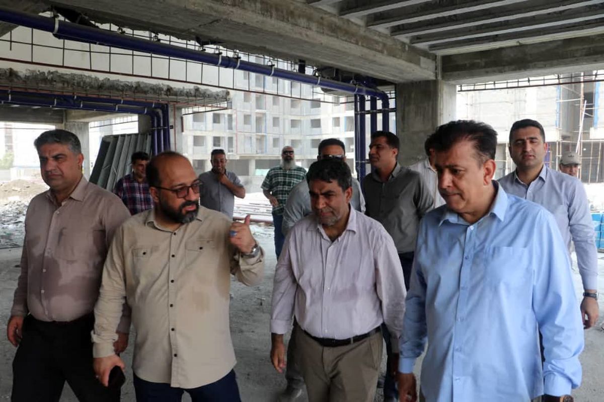 پروژه های مسکن مهر