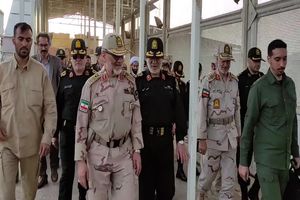 مرزبانان از عبور اتباع ایرانی و عراقی از مرز‌ باشماق حمایت می‌کنند 