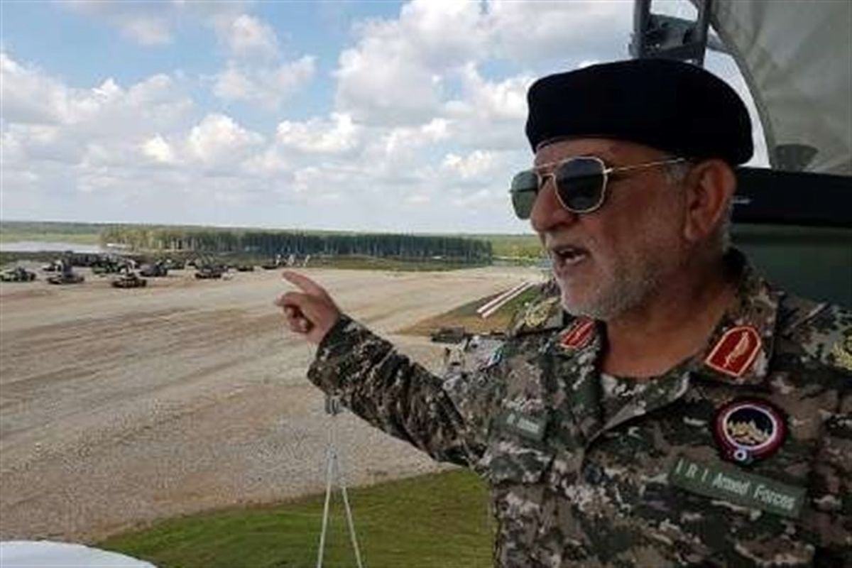 سردار علی اکبر پورجمشیدیان