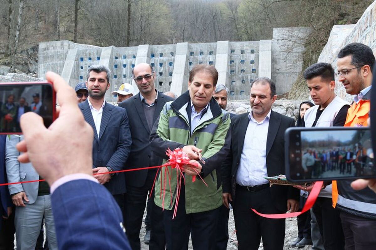 منابع طبیعی نوشهر