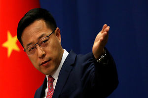 چین خود قربانیِ ارائه اطلاعات نادرست در مورد ویروس کرونا است