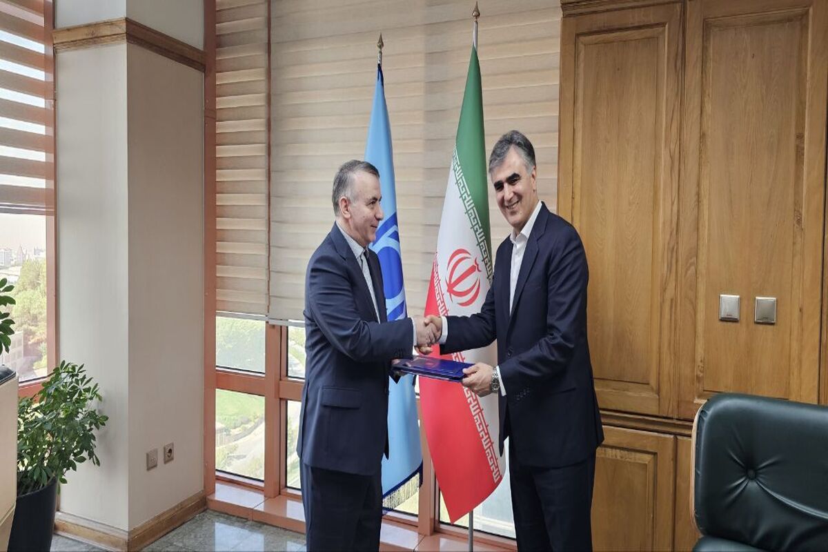 سرپرست معاونت بین‌الملل بانک مرکزی
