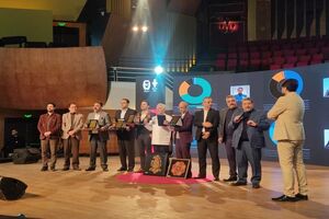  نخستین رویداد تداکس خوراک و نوشیدنی گیلان
