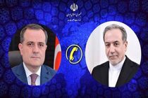  وزیران امور خارجه ایران و آذربایجان در مورد آتش‌بس موقت گفتگو کردند