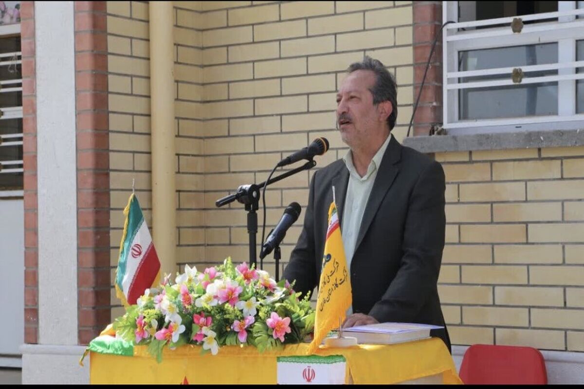 مدیرعامل گاز فارس