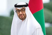 رئیس امارات و نخست‌وزیر انگلیس با یکدیگر گفتگو کردند