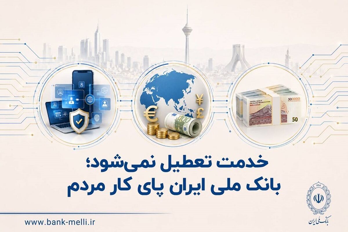 بانک ملی