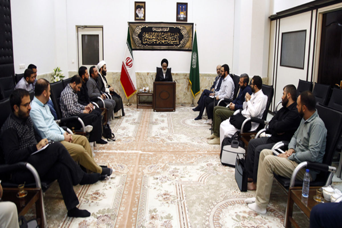 آیت الله سعیدی