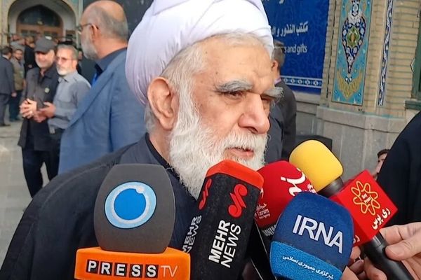 رهبر شهید انقلاب آماده شهادت در راه خدا بود