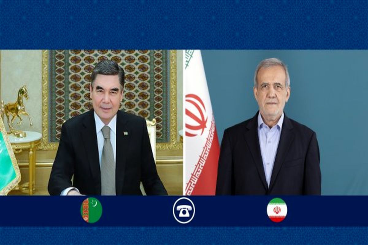 ایران و ترکمنستان