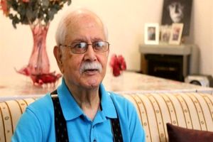 بزرگداشت ناصر مسعودی در خانه هنرمندان ایران