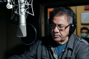 انتشار «این گروه خشن» برای نابینایان با صدای جهانگیر کوثری 