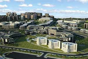 پایان کش و قوس‎های «شهرک سلامت» و «بیمارستان هزار تختخوابی» در گرگان