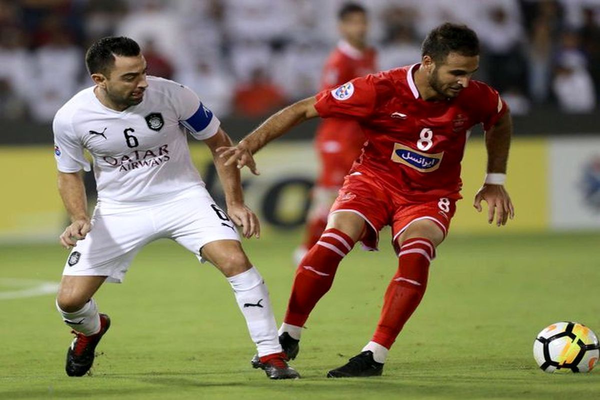 بازی السد و پرسپولیس1