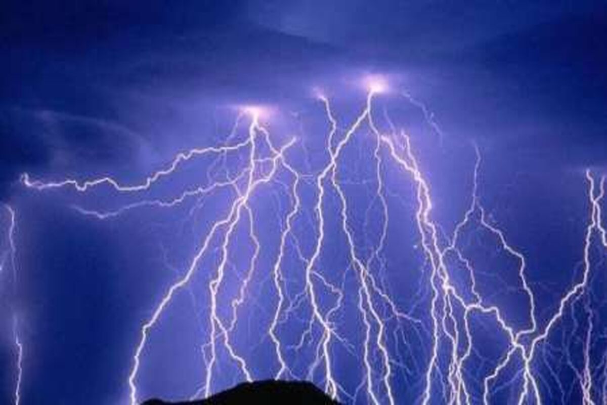 صاعفه