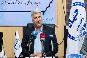 ورود جهاد دانشگاهی هرمزگان به چرخه «تولید ثروت» از باطله‌های معدنی