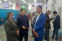 بازدید محله ای شهردار میبد/بررسی مشکلات محله شهرک شهدای میبد با حضور مدیران شهری