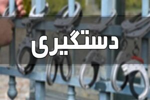 دستگیری اعضای چهار نفره گروهک تروریستی در کهگیلویه و بویراحمد 