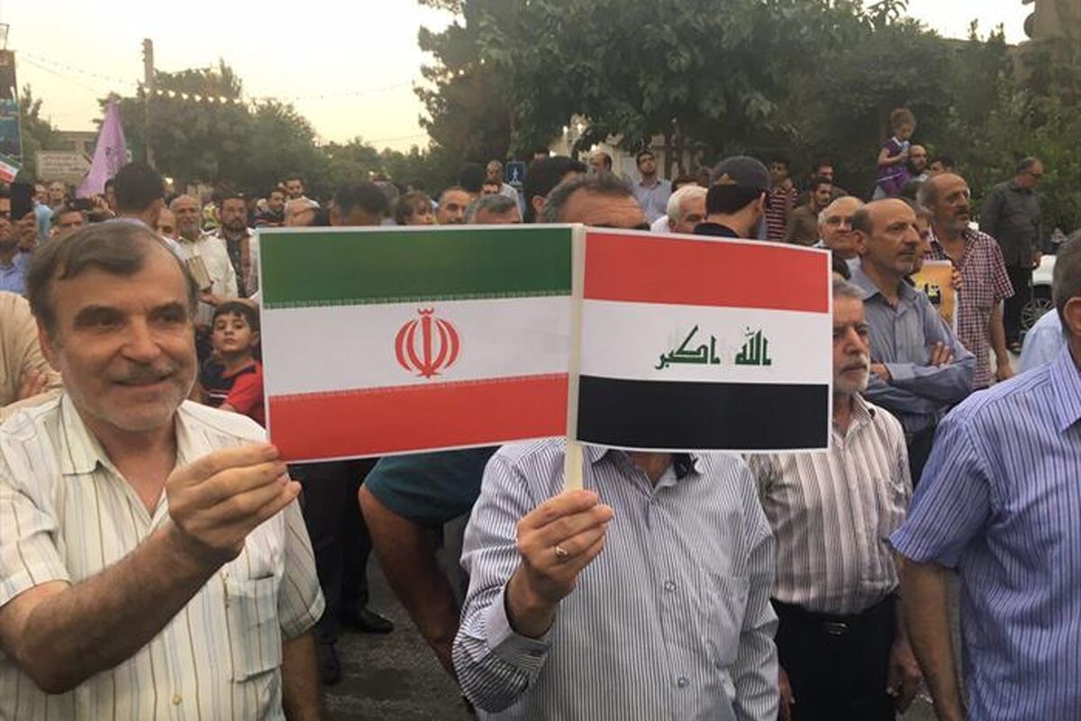 ایران و عراق