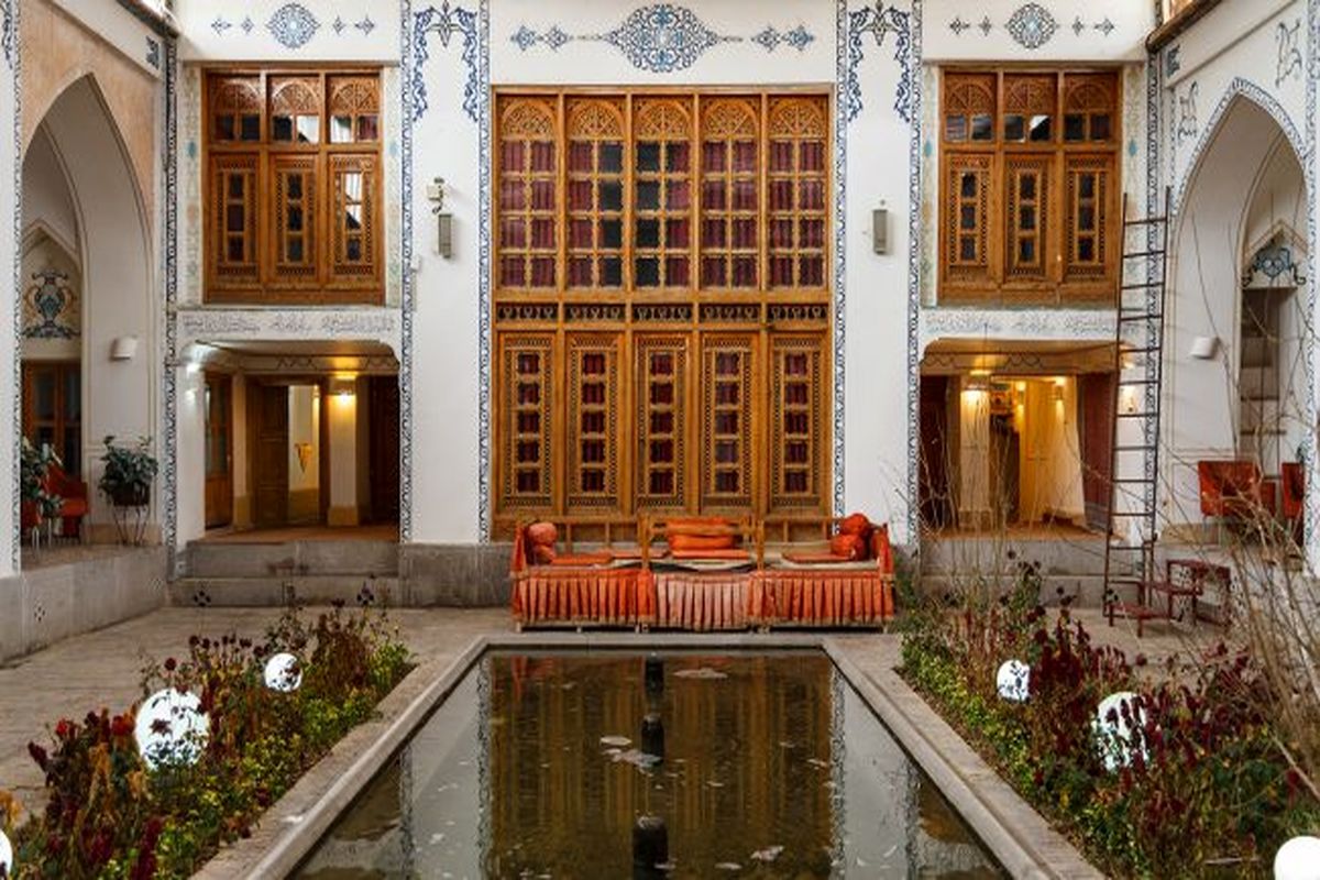 اقامتگاه سنتی