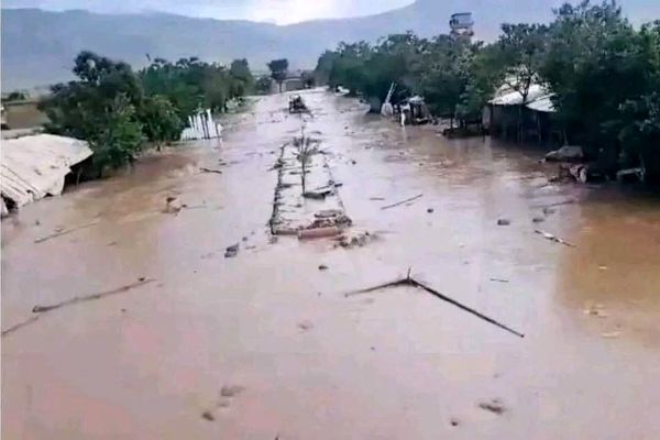 سیل در افغانستان ۱۷ کشته برجای گذاشت