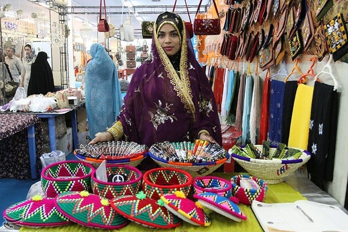 صنایع دستی