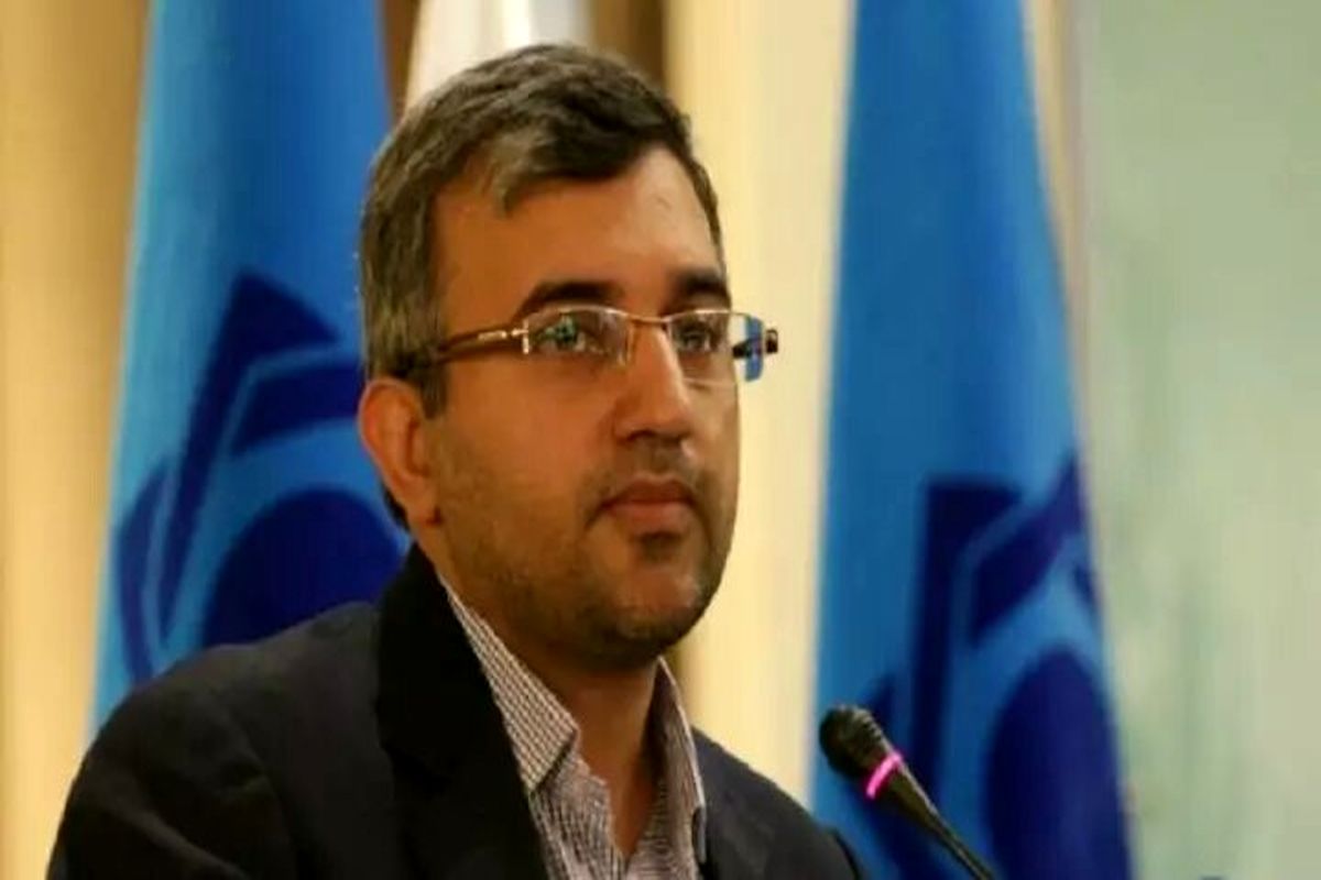 حمید قنبری معاون دیپلماسی اقتصادی وزارت امور خارجه