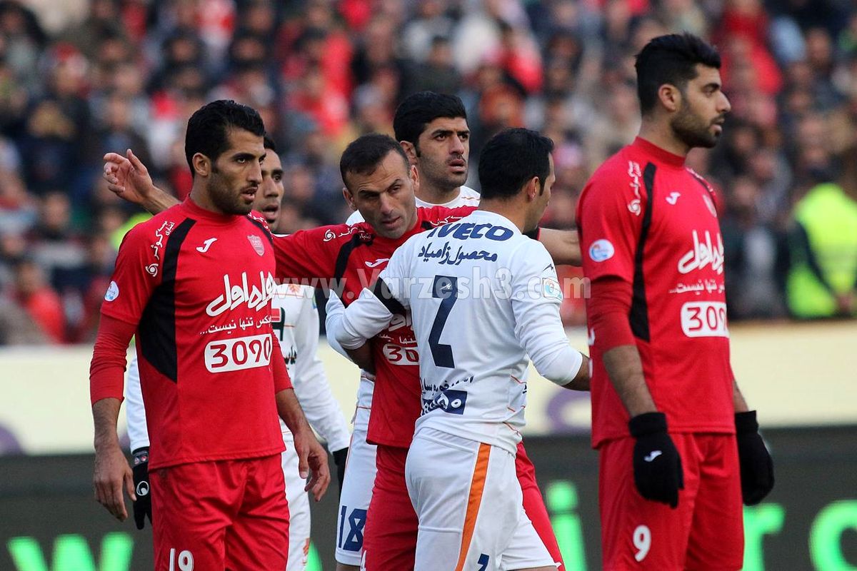 پرسپولیس وسایپا