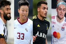 علی قلی زاده و میلاد محمدی نامزد‌های بهترین لژیونر هفته آسیا+ لینک نظر سنجی