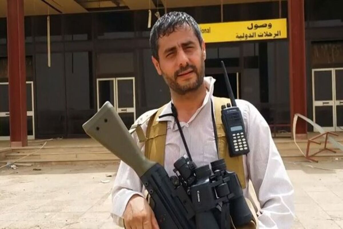 محمد ناصر البخیتی ،‌ عضو دفتر سیاسی انصارالله