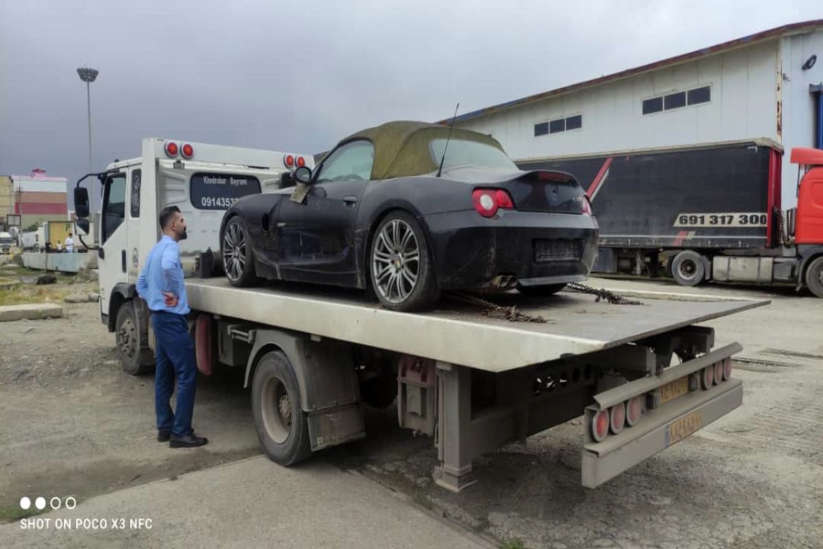 امداد خودرو همدان