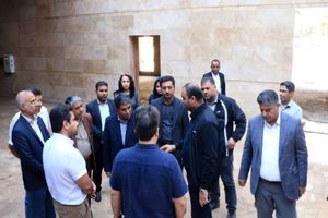 بهره‌برداری از کتابخانه مرکزی بندرعباس طی ۱۸ ماه آینده در صورت تأمین اعتبار