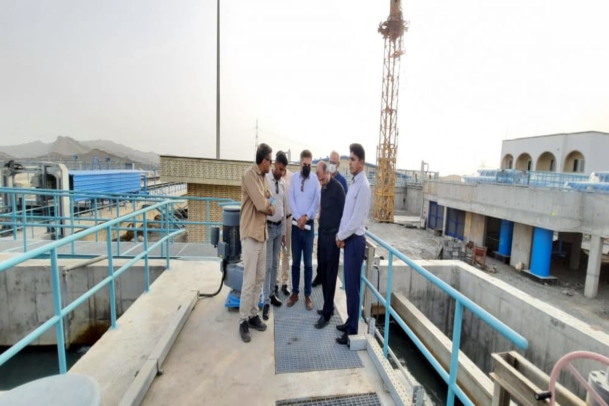 آب+شرب+سدسرنی+میناب