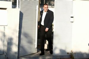 سفر رئیس ستاد ارتش اشغالگر به آمریکا  لغو شد