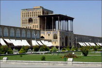 کیفیت هوای اصفهان قابل قبول است