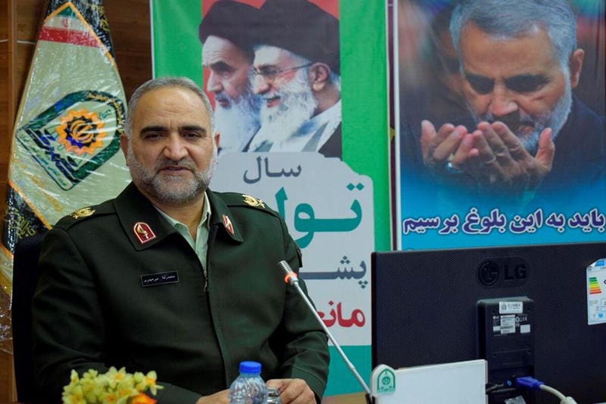 سردار میرحیدری