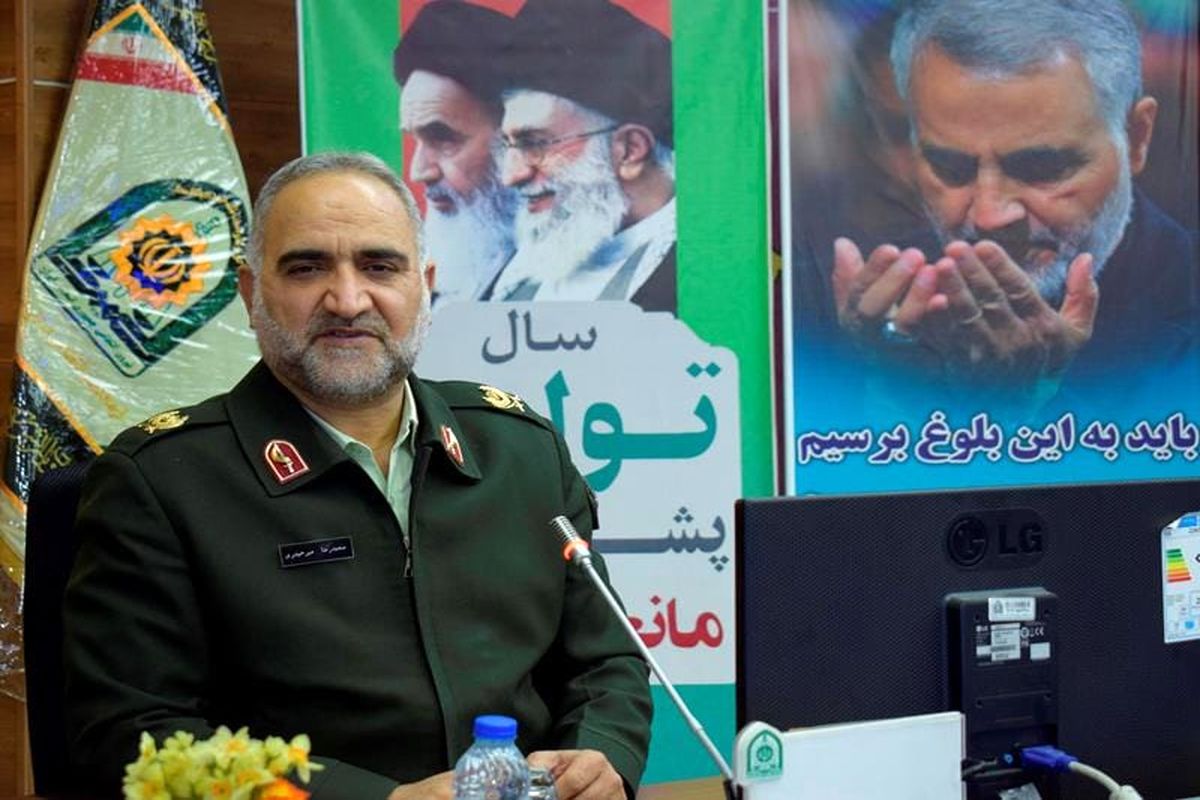 سردار میرحیدری