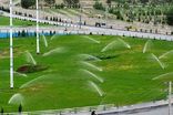 نهضت توسعه فضای سبز و حفاظت از منابع طبیعی در هرمزگان آغاز شد