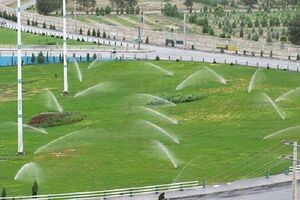 نهضت توسعه فضای سبز و حفاظت از منابع طبیعی در هرمزگان آغاز شد
