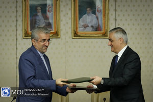 شانزدهمین نشست کمیسیون مشترک اقتصادی ایران و ارمنستان