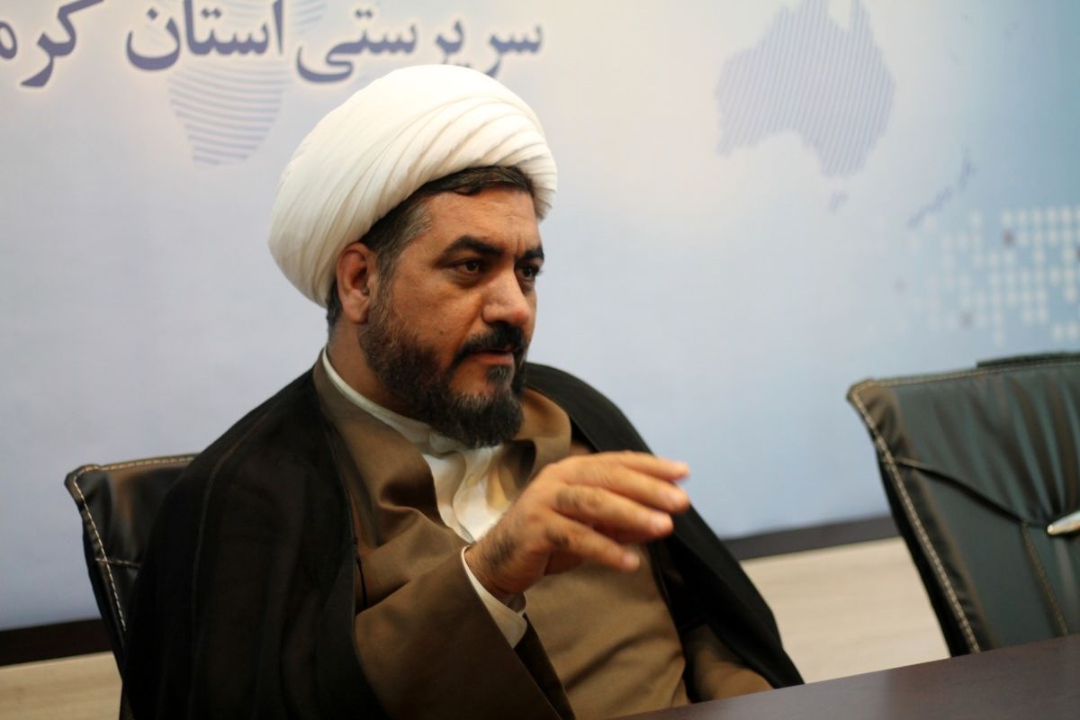 مدیرکل تبلیغات اسلامی استان کرمانشاه