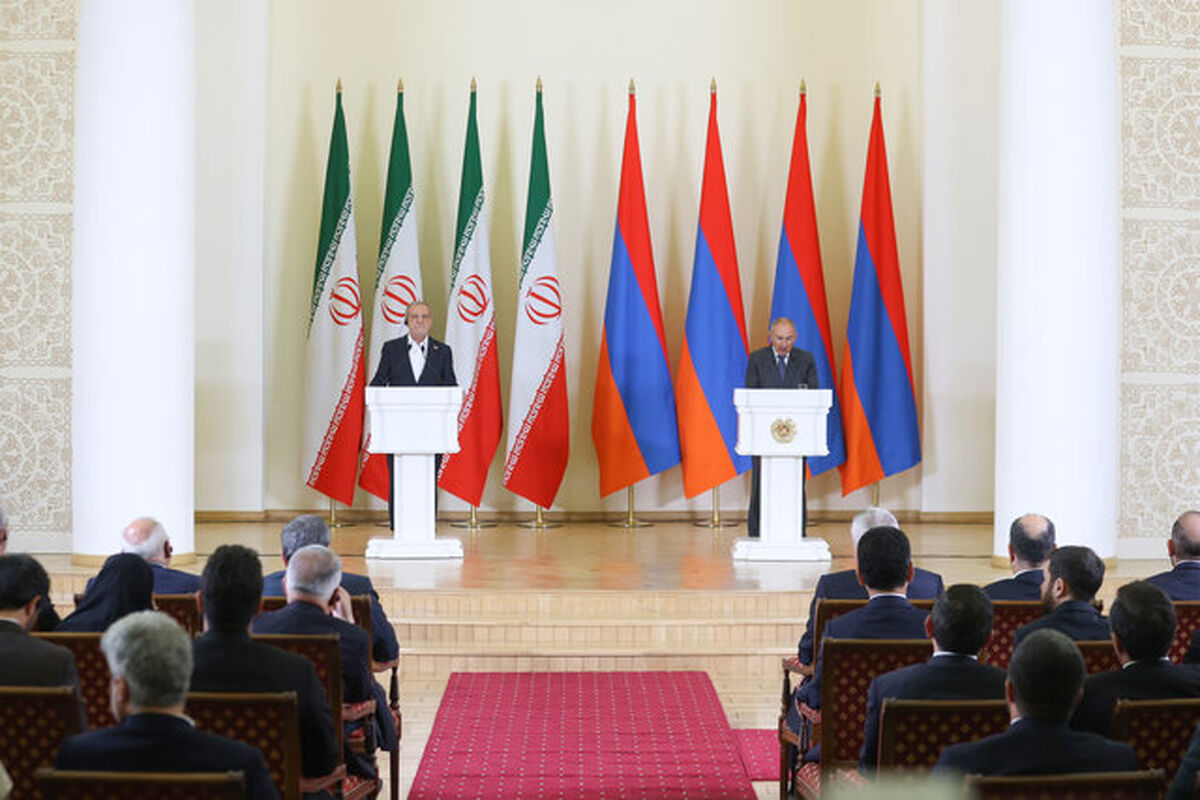 ایران و ارمنستان