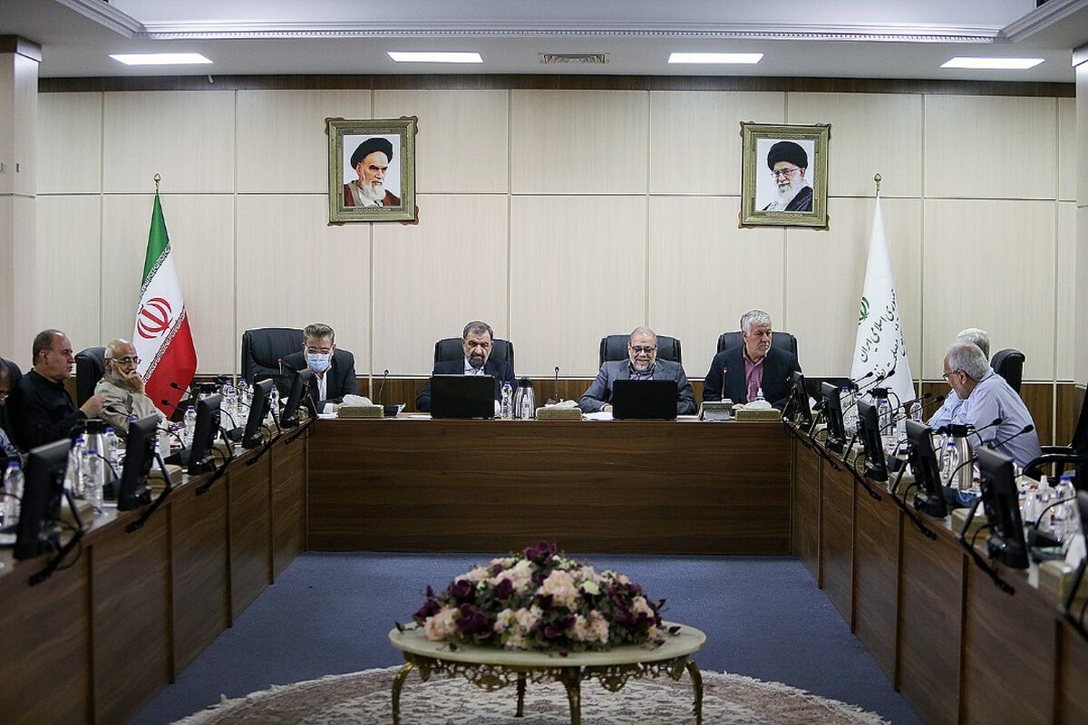 جلسه کمیسیون مشترک 5 مرداد1401