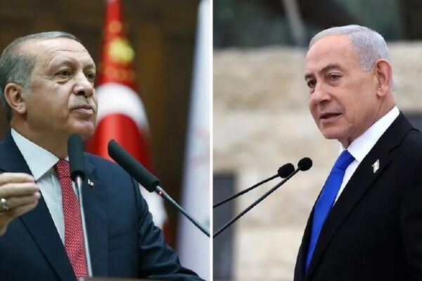 تل‌آویو در پی طرح پرونده حقوقی علیه اردوغان